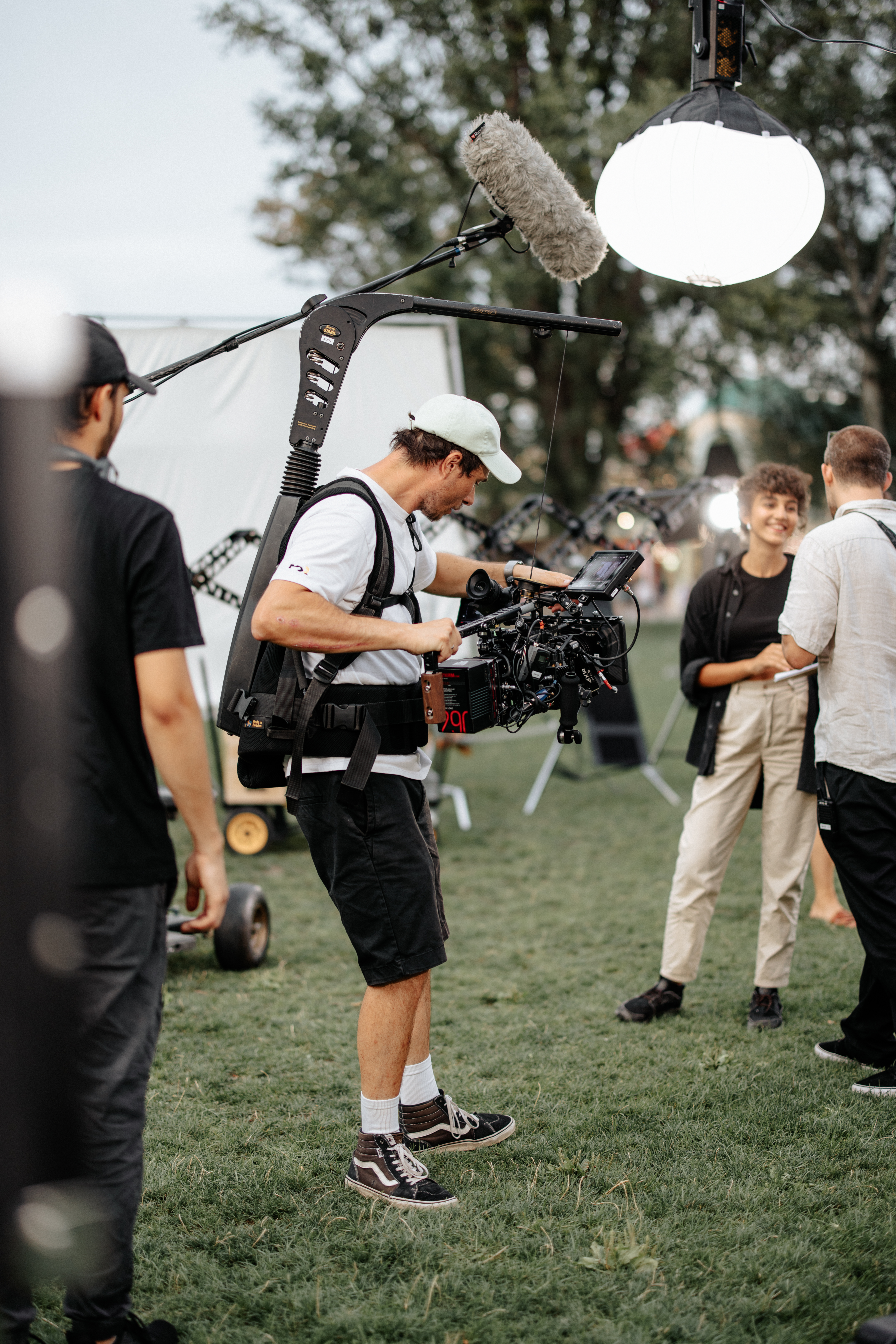 Film in Austria setting